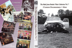 The Beatles - The Mark Jones Video Collection Vol 7 DVD