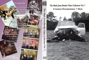 The Beatles - The Mark Jones Video Collection Vol 7 DVD 1 The Beatles - The Mark Jones Video Collection Vol 7 DVD