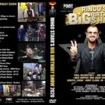 Ringo Starr’s – Big Birthday Show! DVD