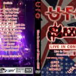 Ufo – Live in House of Blues 2017 DVD