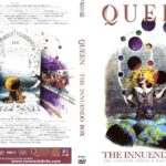 Queen – The INNUENDO Collection – 2xDVDs