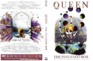 Queen – The INNUENDO Collection - 2xDVDs 1 Queen – The INNUENDO Collection - 2xDVDs