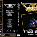 Aerosmith – Private Show 2007 DVD