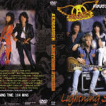 Aerosmith – The Summit Houston 1988 2xDVDs