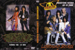 Aerosmith - The Summit Houston 1988 2xDVDs