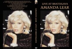 Amanda Lear - Live At Bratislava 1982 DVD