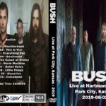 Bush – Live Park City Kansas 2019 DVD