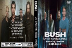 Bush - Live Park City Kansas 2019 DVD