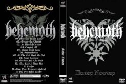 Behemoth - Pater Noster 2016 DVD