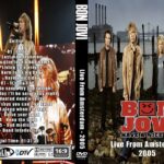 Bon Jovi – Live From Amsterdam 2005 DVD