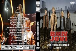 Bon Jovi - Live From Amsterdam 2005 DVD