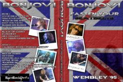 Bon Jovi - Live London UK 1995-06-23 -2xDVDs