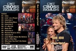 Bon Jovi & Sugarland - CMT's CrossRoads 2005 DVD