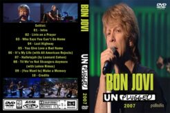 Bon Jovi - Unplugged on VH1 2007 DVD