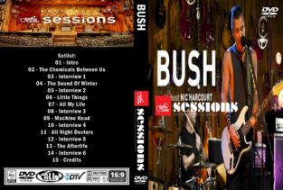 Bush - Guitar Center Sessions 2011 DVD 1 Bush - Guitar Center Sessions 2011 DVD