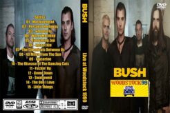 Bush - Live at Woodstock 1999 DVD