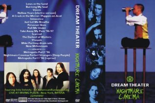 Dream Theater - New York 1997 DVD