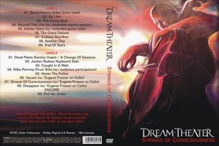 Dream Theater - New York 2004 - 2xDVDs 1 Dream Theater - New York 2004 - 2xDVDs