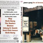 James Gang – Live At Taverne De LOlympia DVD