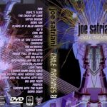 Joe Satriani – Chile Machines 2000 DVD