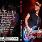 Joe Satriani – Front And Center 2014 DVD