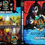 Kiss – Kruise 7 Kruise VII 2017 DVD