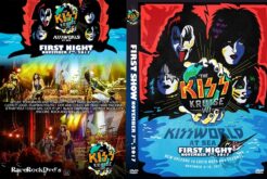 Kiss - Kruise 7 Kruise VII 2017 DVD