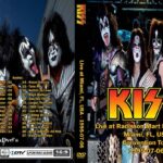 Kiss – Live at Radisson Mart Plaza Hotel 1995 DVD