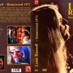 Leon Russell – Live Los Angeles CA 1970 DVD