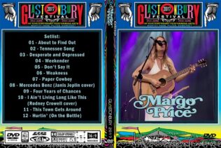 Margo Price - Glastonbury Festival 2016 DVD 1 Margo Price - Glastonbury Festival 2016 DVD