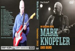 Mark Knopfler - Taormina 2013 DVD