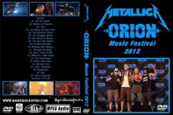 Metallica - Orion Music Festival 2012 - The Black Album