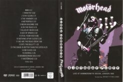 Motorhead - Birthday Party 1985 DVD