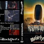 Motorhead – Live Viveiro Spain 2015 DVD