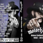 Motorhead – Video Collection 1982 – 2013 DVD