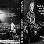 Paul McCartney – Live In Vienna 2018 DVD