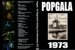 Popgala - Voorburg NL 1973 DVD
