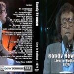 Randy Newman – Live in Holland 1979 DVD