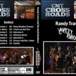 Randy Travis and The Avett Brothers – CMT Crossroads 2012 DVD