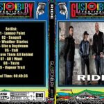 Ride – Glastonbury Festival 2017 DVD