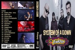 System Of A Down - Pinkpop 2017 DVD