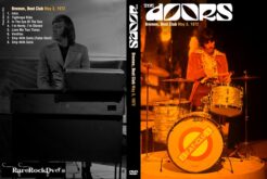 The Doors - Live At The Beat Club 1972 DVD