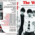 The Who – BeatClub – Top Of The Pops 1966-1972 DVD