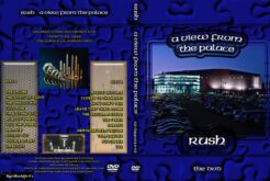 Rush - A View From The Palace 1994 2xDVDs