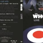 the who dvd