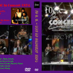 10 CC – Live in Concert 1974