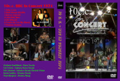 10CC - BBC in concert 1974 DVD