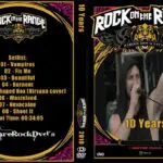 10 Years – Rock on the Range 2018 DVD