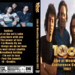 10CC – Live at Wembley Conference 1982 DVD