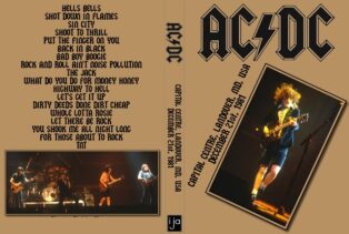 AC/DC - Live Landover 1981DVD 1 ACDC - Landover 1981 - DVD